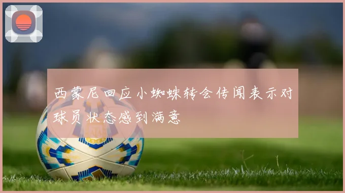 西蒙尼回应小蜘蛛转会传闻表示对球员状态感到满意