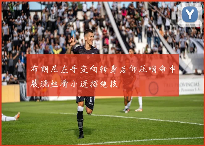 布朗尼左手变向转身后仰压哨命中展现丝滑小连招绝技