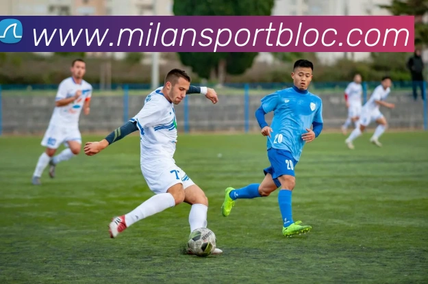 米兰足球APP 体育赛事宣传图