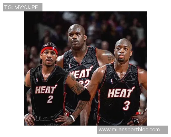 哈斯勒姆回忆06年夺冠后热火曾计划引进艾弗森与韦德搭档