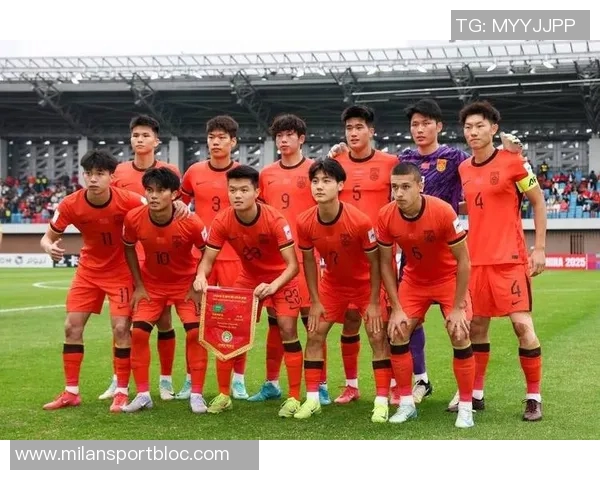 U22国足阵型公布442战术布局蒯纪闻朱鹏宇锋线搭档毛伟杰出任右前卫