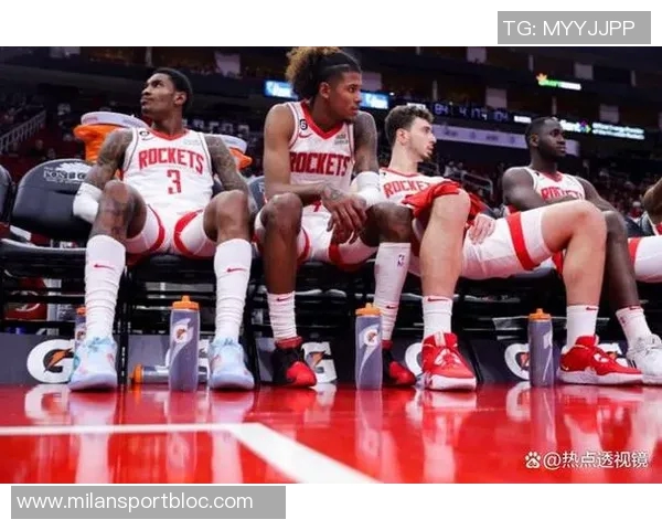 火箭五场磨合展现团队实力KD与成熟体系共同成就强队之路