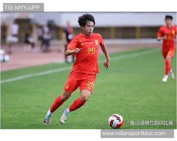 U22国足阵型公布442战术布局蒯纪闻朱鹏宇锋线搭档毛伟杰出任右前卫