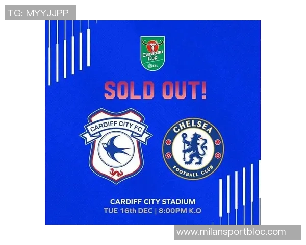 切尔西对卡迪夫城保持五连胜上次败北追溯至1986年